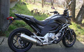 HONDA NC 700 X DCT ABS 2013 RC63