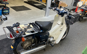 HONDA PRESS CUB 50 DX AA01