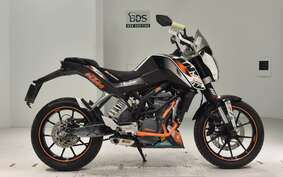 KTM 200 DUKE