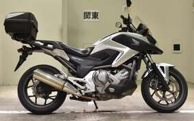 HONDA NC 700 X DCT LD 2013 RC63