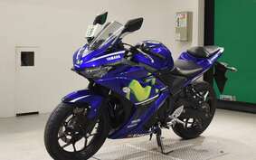 YAMAHA YZF-R25