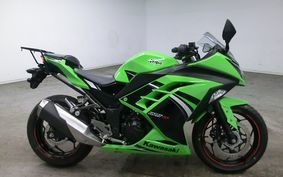 KAWASAKI NINJA 250 2014 EX250L