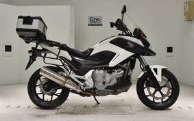 HONDA NC 700 X 2013 RC63