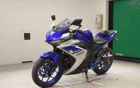 YAMAHA YZF-R25 RG10J