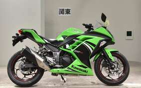 KAWASAKI NINJA 250 ABS EX250L