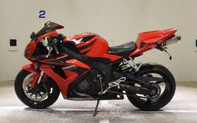 HONDA CBR1000RR 2007 SC57