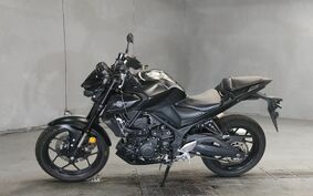 YAMAHA MT-03 2021 RH13J