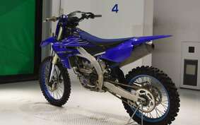 YAMAHA YZ250F CG40C