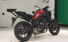 YAMAHA MT-07 2016 RM07J