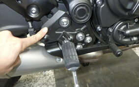 YAMAHA MT-07 2022 RM33J