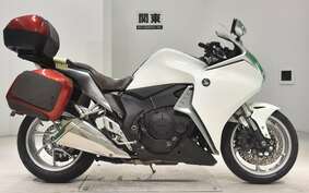 HONDA VFR1200F 2010 SC63