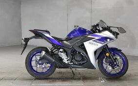 YAMAHA YZF-R25 RG10J