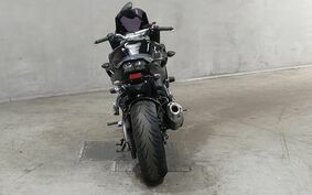 YAMAHA FZ FAZER FEATHER 2012 RN17Y