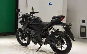 SUZUKI GSX-S125 DL32B