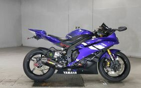 YAMAHA YZF-R6 2006 RJ12