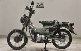 HONDA CT125 HUNTER CUB JA55