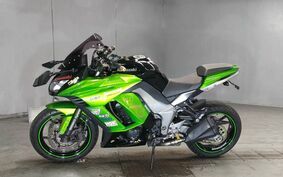 KAWASAKI NINJA 1000 2011 ZXT00G