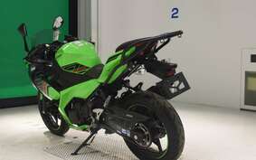 KAWASAKI NINJA 400 2022 EX400L