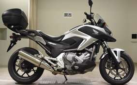 HONDA NC 700 X DCT LD 2013 RC63