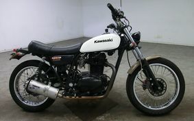 KAWASAKI 250TR 2002 BJ250F