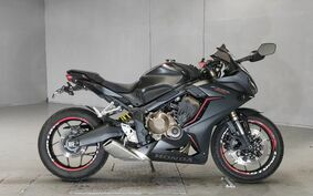 HONDA CBR650R 2019 RH03