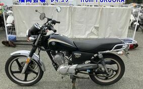 YAMAHA YB125SP PCJL