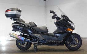 HONDA SILVER WING 400 GT 2009 NF03