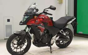 HONDA 400 X 2014 NC47