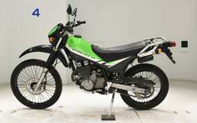 KAWASAKI SUPER SHERPA KL250G