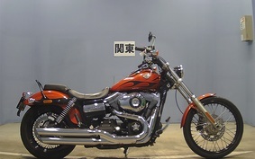 HARLEY FXDWG 1580 2010 GP4