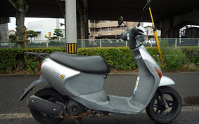 SUZUKI LET's 4 CA45A