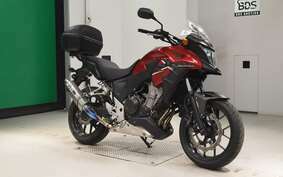 HONDA 400 X 2014 NC47