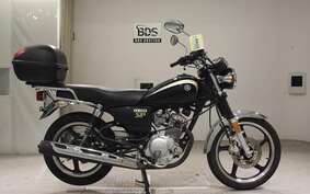 YAMAHA YB125SP PCJL