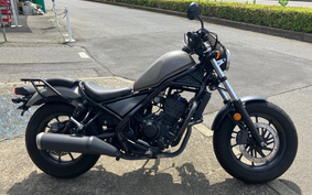 HONDA REBEL 250 ABS MC49