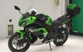 KAWASAKI NINJA 400 2015 EX400E