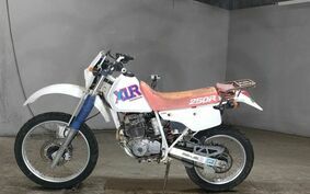 HONDA XLR250R MD22