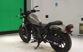 HONDA REBEL 250 MC49