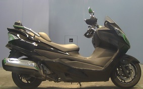 SUZUKI SKYWAVE 400 SA 3 2012 CK45A