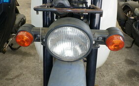 SUZUKI BIRDIE 50 BA43A