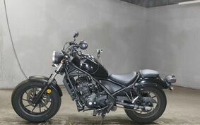 HONDA REBEL 250 MC49