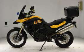 BMW F800GS 2010