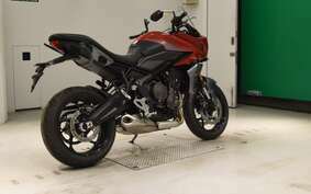 TRIUMPH TIGER 660 SPORTS 2023 GL20U3