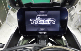 TRIUMPH TIGER 900 RALLY PRO 2020