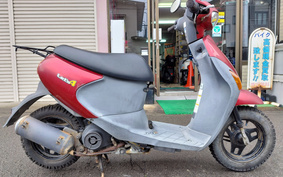 SUZUKI LET's 4 CA45A