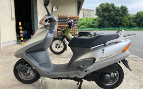 HONDA SPACY 125 JF04