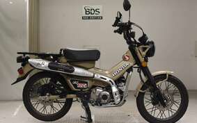 HONDA CT125 HUNTER CUB JA55