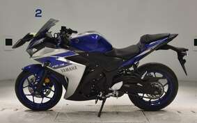 YAMAHA YZF-R3 2015 RH07J