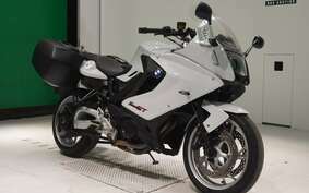 BMW F800GT 2013