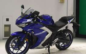 YAMAHA YZF-R25 A RG10J