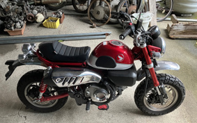 HONDA  MONKEY 125 JB02